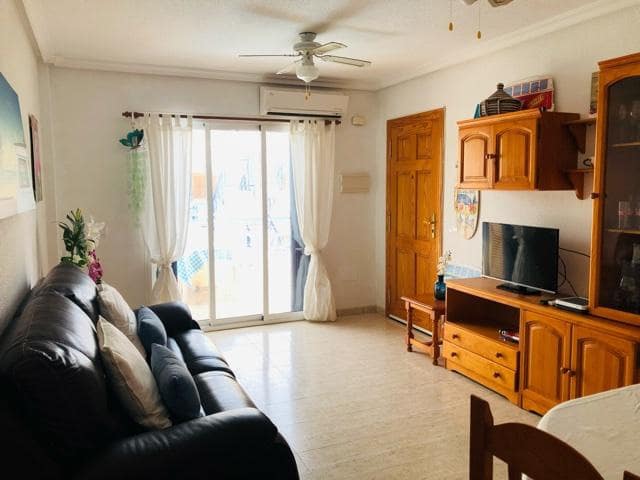 2 sypialnia Mieszkanie na kwatery wakacyjne w El Playazo, Vera z basenem garażem - 900 € (Ref: 7772153)