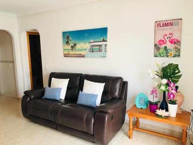 2 sypialnia Mieszkanie na kwatery wakacyjne w El Playazo, Vera z basenem garażem - 900 € (Ref: 7772153)