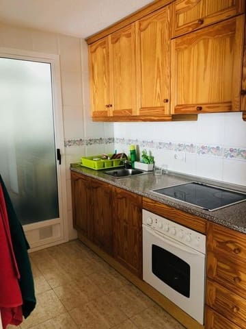 2 sypialnia Mieszkanie na kwatery wakacyjne w El Playazo, Vera z basenem garażem - 900 € (Ref: 7772153)