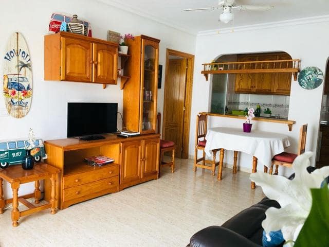 2 sypialnia Mieszkanie na kwatery wakacyjne w El Playazo, Vera z basenem garażem - 900 € (Ref: 7772153)