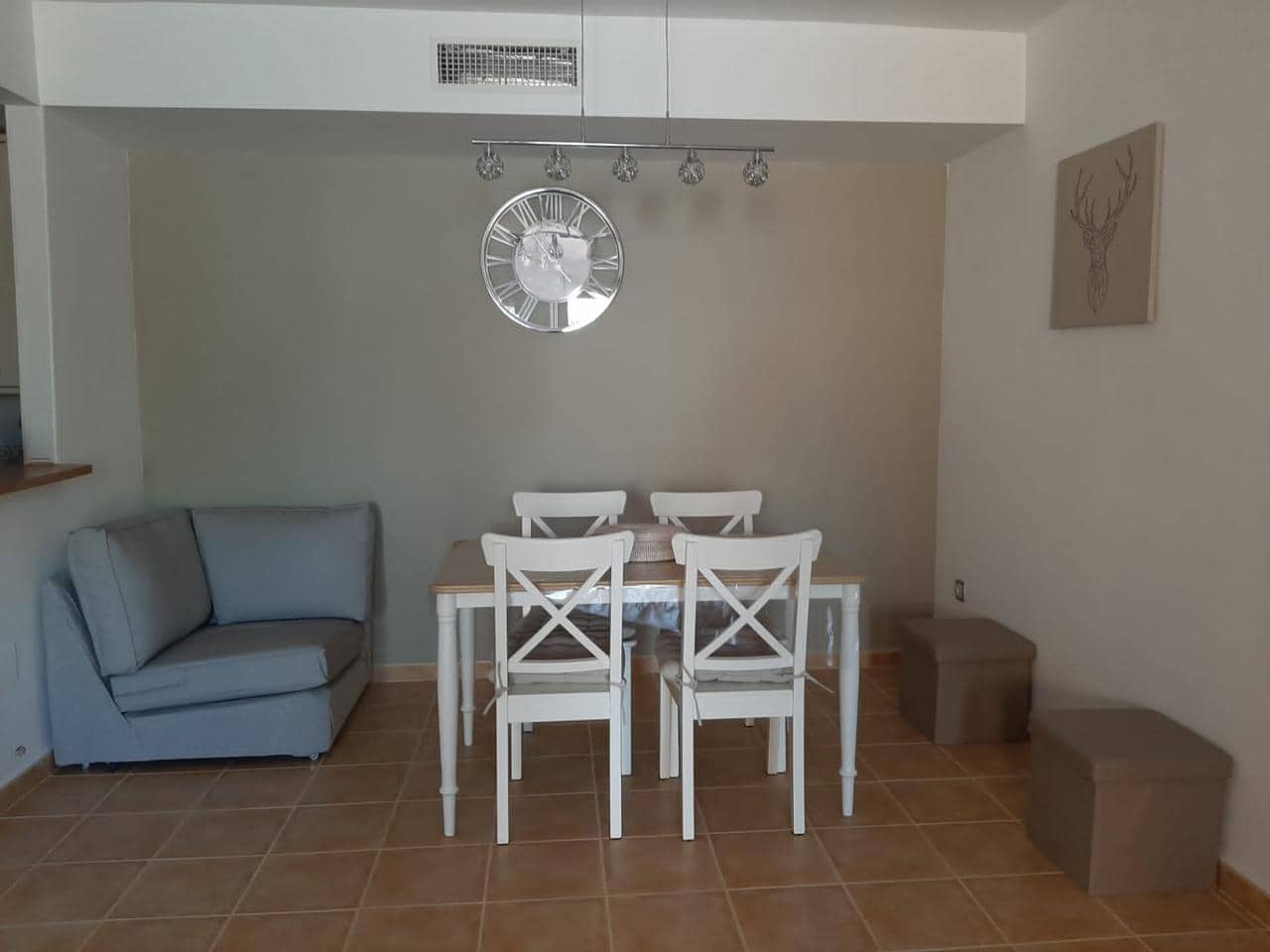 2 soveværelse Lejlighed til leje i Mojacar - € 700 (Ref: 7827261)