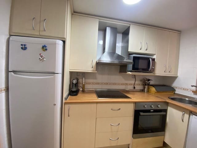 Appartement de 2 chambres à louer à Mojácar - 700 € (Ref: 7827261)