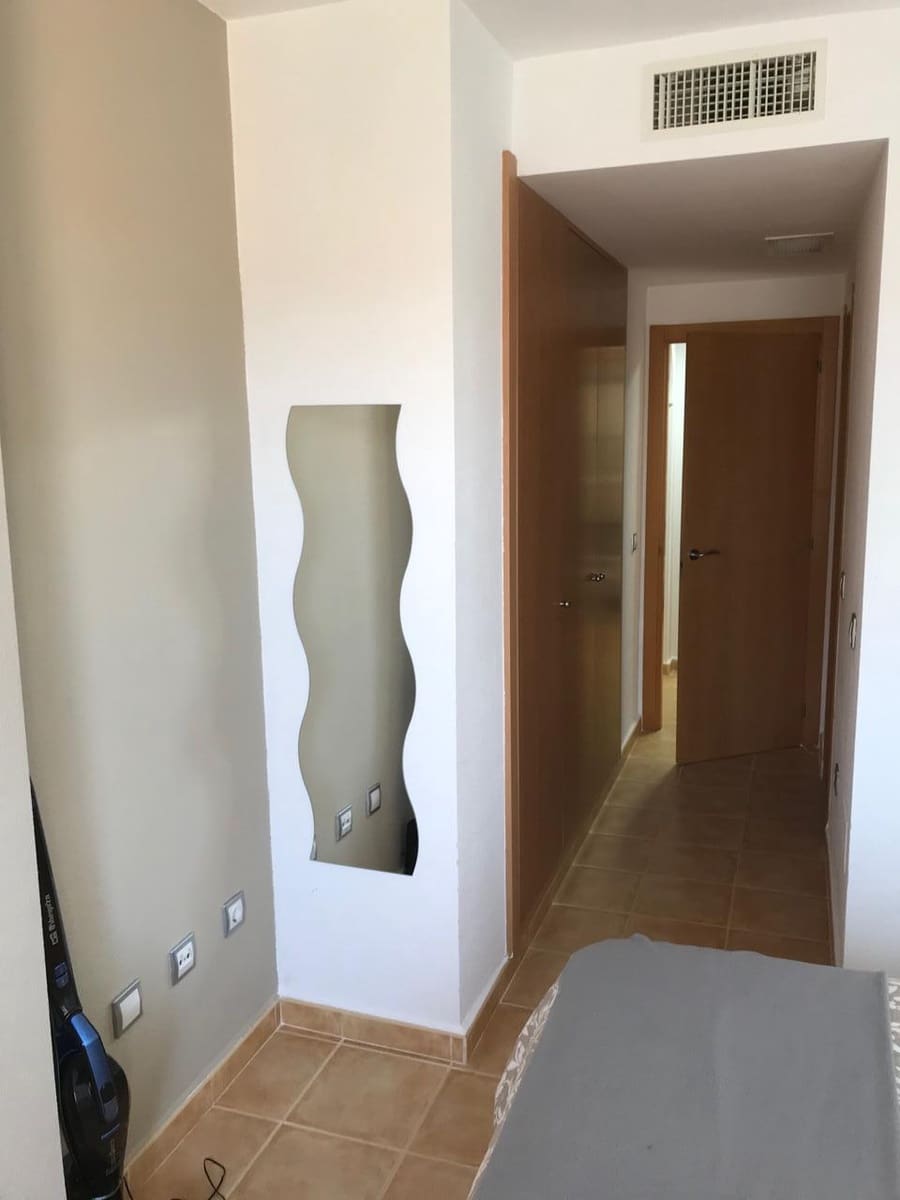 2 soveværelse Lejlighed til leje i Mojacar - € 700 (Ref: 7827261)