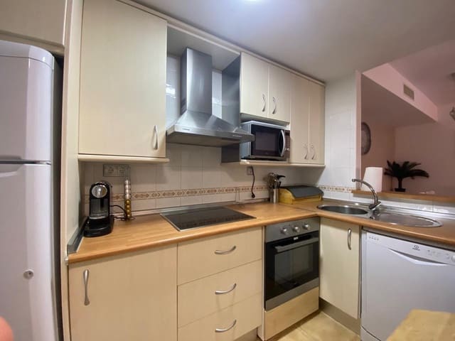 Appartement de 2 chambres à louer à Mojácar - 700 € (Ref: 7827261)