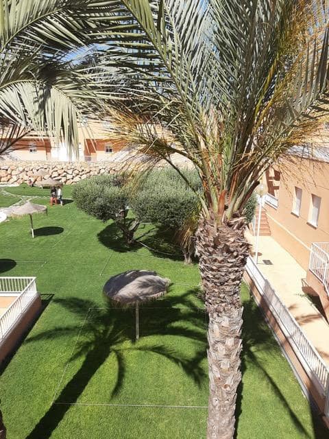 2 sovrum Lägenhet att hyra i Mojacar med pool - 700 € (Ref: 7827261)