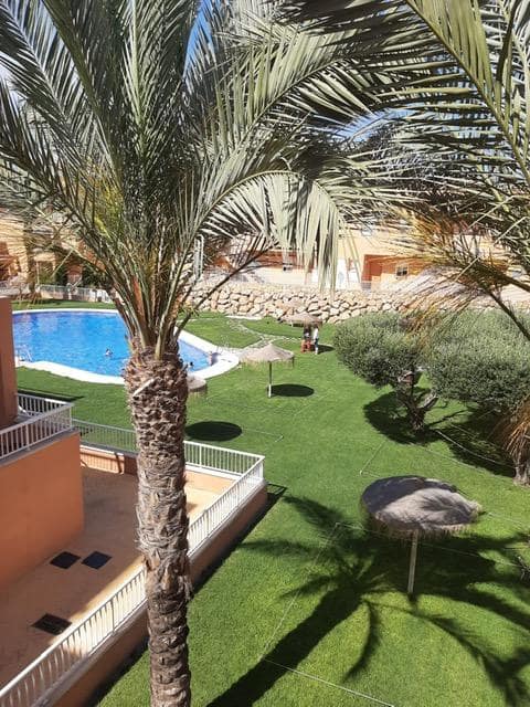 2 sovrum Lägenhet att hyra i Mojacar med pool - 700 € (Ref: 7827261)