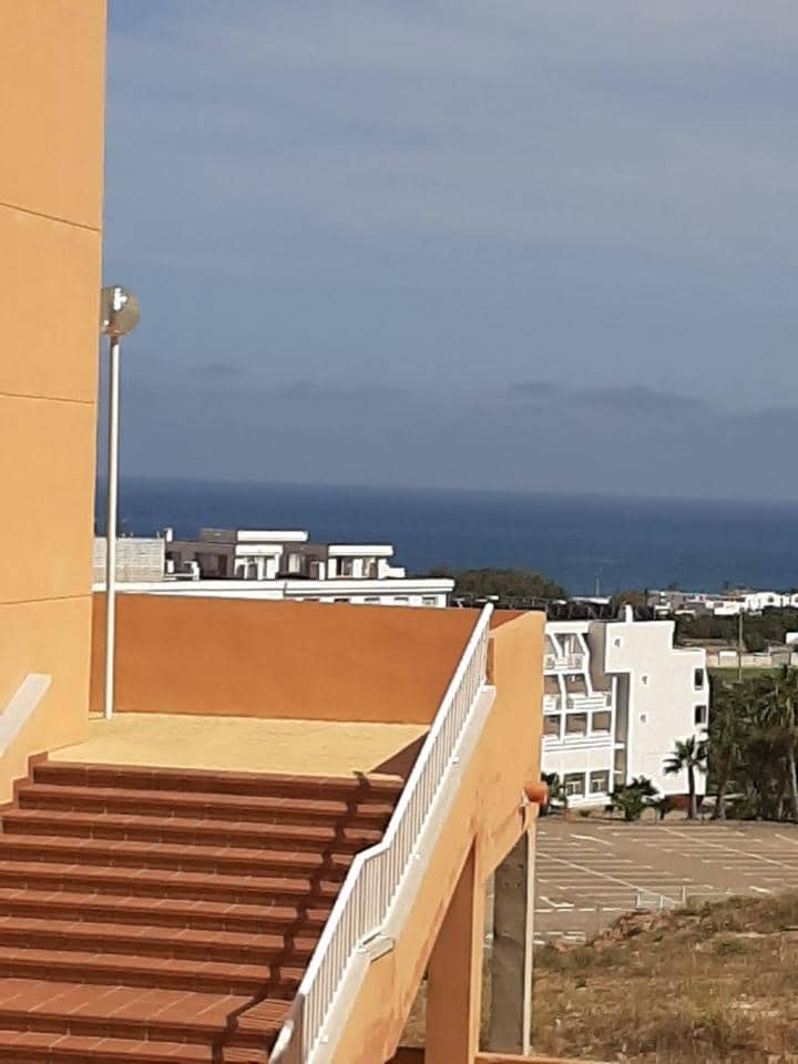 2 sovrum Lägenhet att hyra i Mojacar med pool - 700 € (Ref: 7827261)