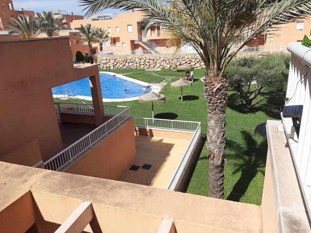 2 sovrum Lägenhet att hyra i Mojácar med pool - 700 € (Ref: 7827261)