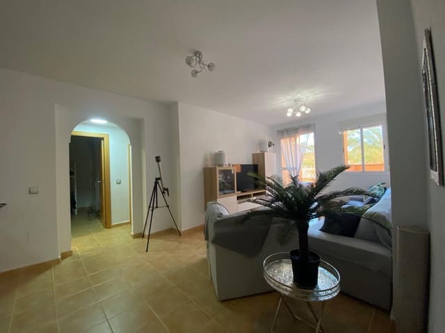 2 sovrum Lägenhet att hyra i Mojácar med pool - 700 € (Ref: 7827261)