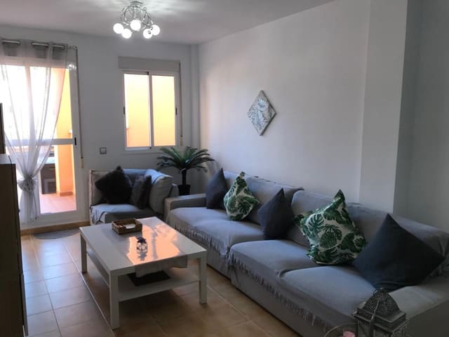 2 sovrum Lägenhet att hyra i Mojácar med pool - 700 € (Ref: 7827261)