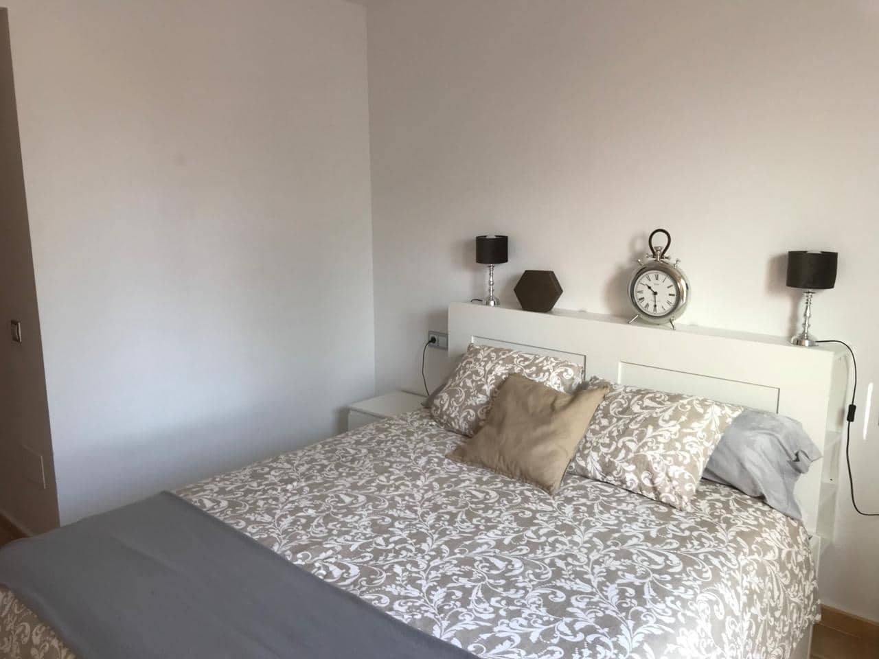 2 sovrum Lägenhet att hyra i Mojacar med pool - 700 € (Ref: 7827261)
