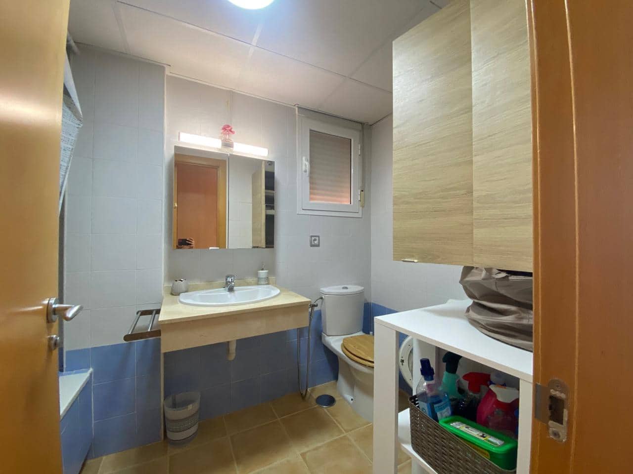 2 sovrum Lägenhet att hyra i Mojacar med pool - 700 € (Ref: 7827261)