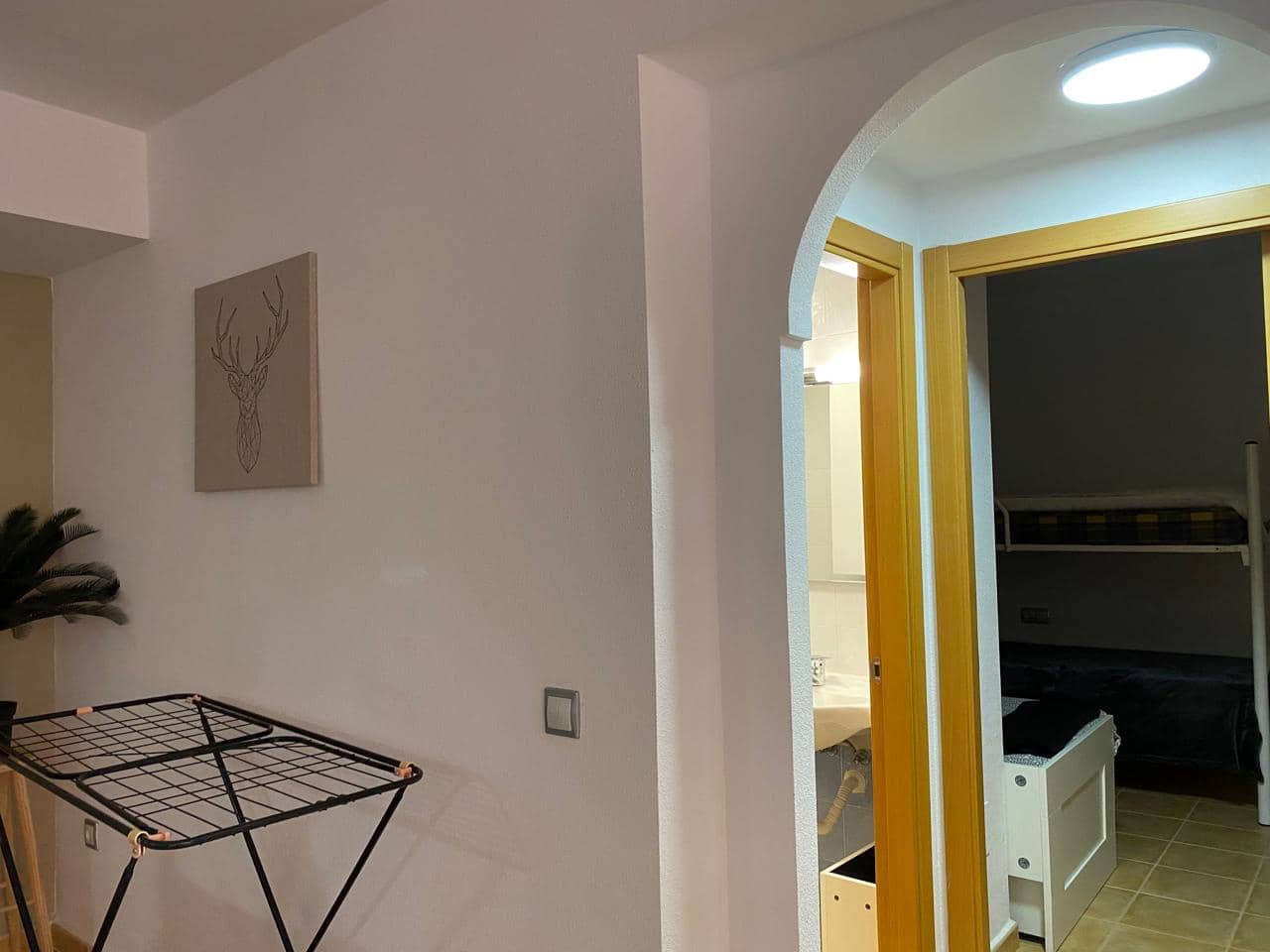 2 sovrum Lägenhet att hyra i Mojacar med pool - 700 € (Ref: 7827261)