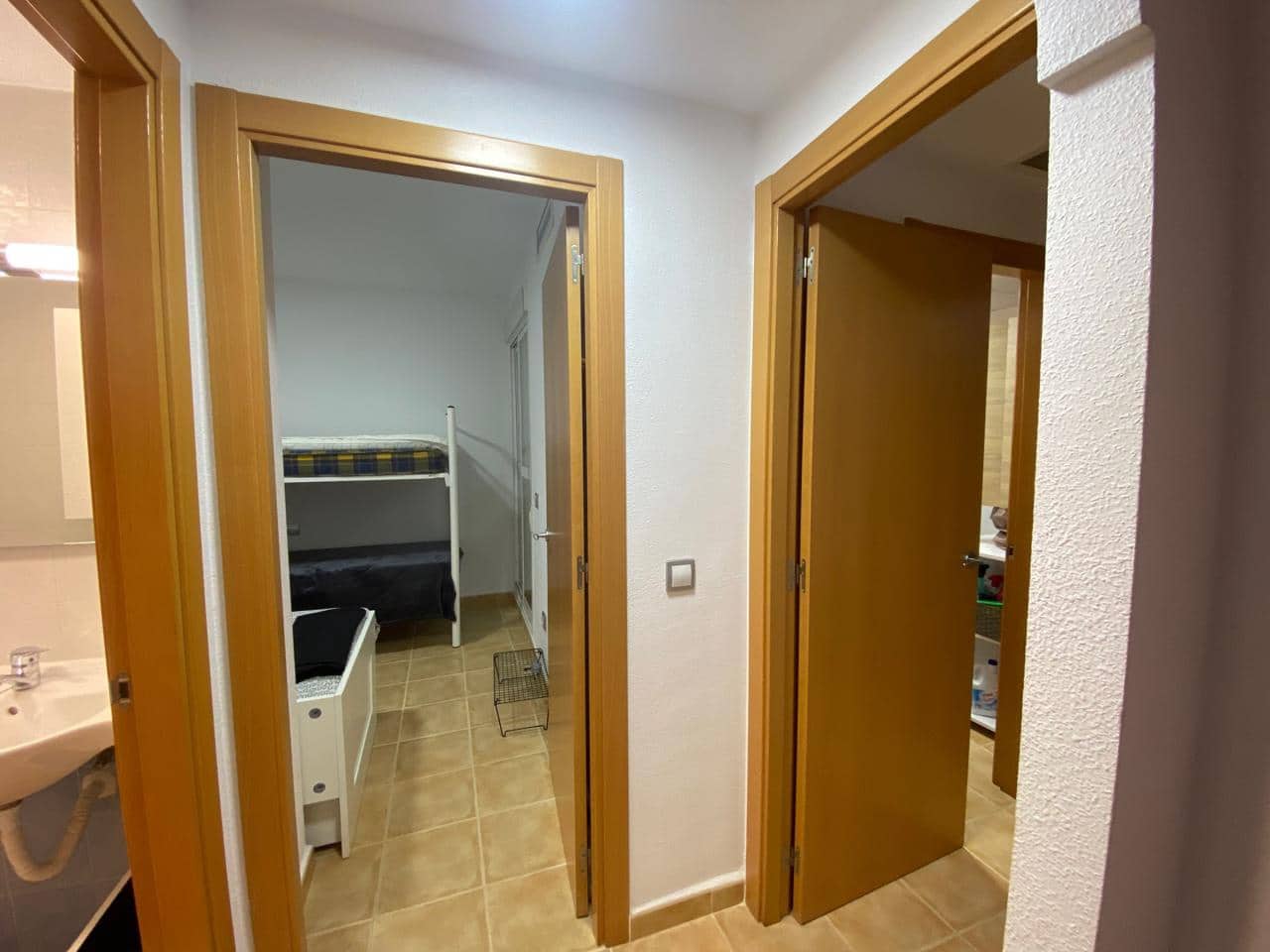 2 sovrum Lägenhet att hyra i Mojacar med pool - 700 € (Ref: 7827261)