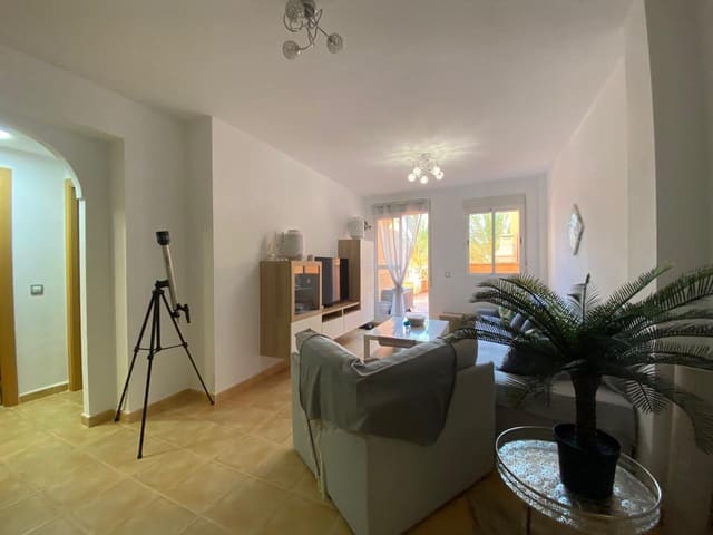 2 sovrum Lägenhet att hyra i Mojácar med pool - 700 € (Ref: 7827261)