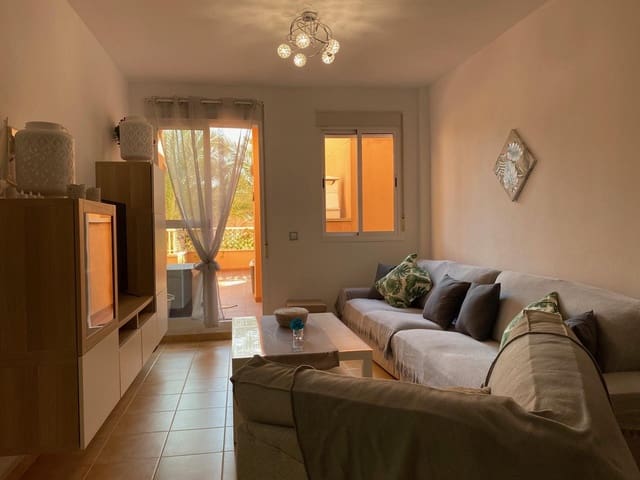 2 sovrum Lägenhet att hyra i Mojácar med pool - 700 € (Ref: 7827261)