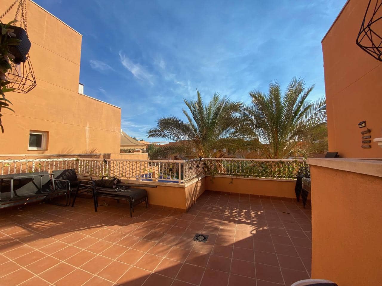 2 sovrum Lägenhet att hyra i Mojacar med pool - 700 € (Ref: 7827261)