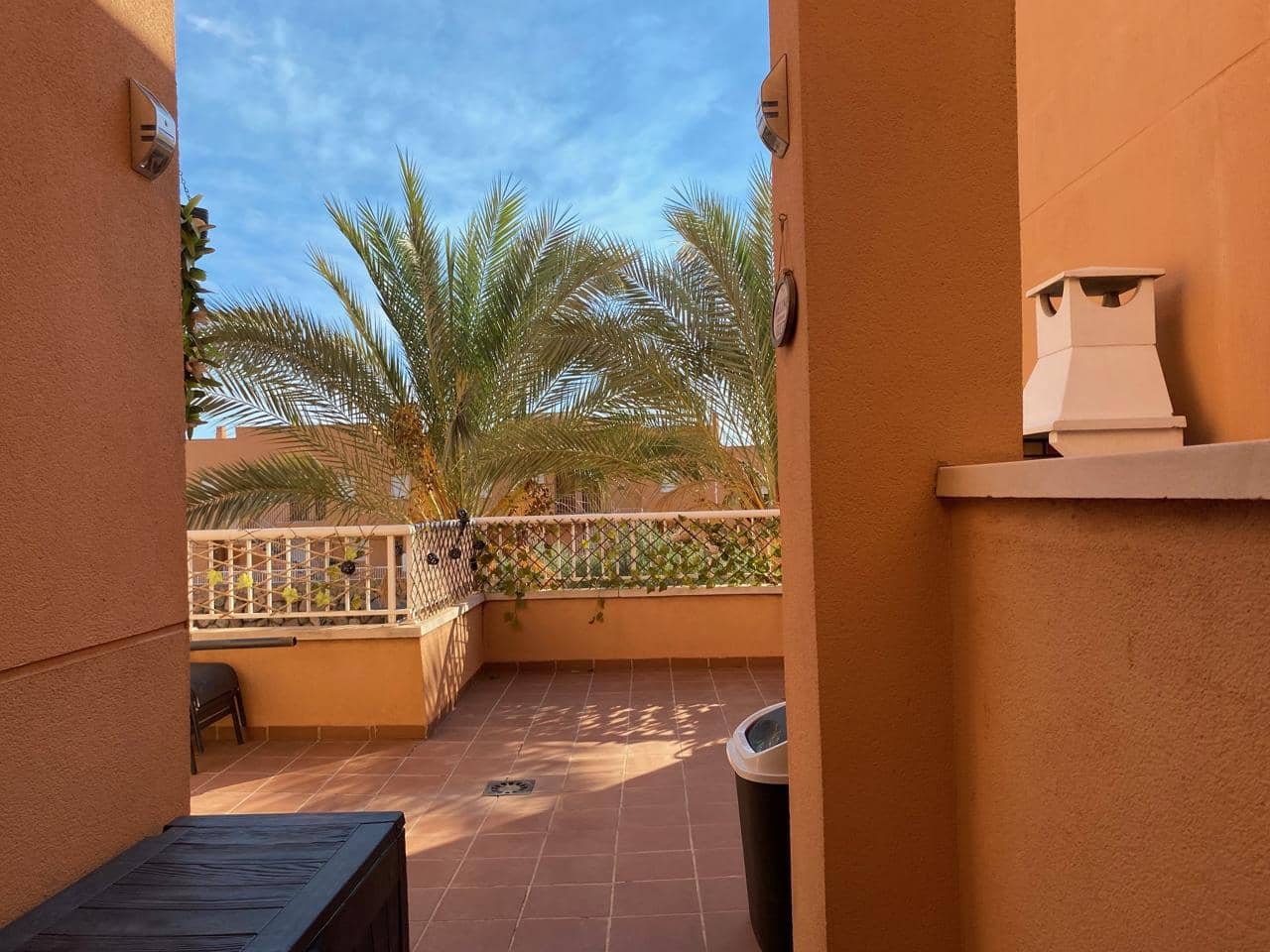 2 sovrum Lägenhet att hyra i Mojacar med pool - 700 € (Ref: 7827261)