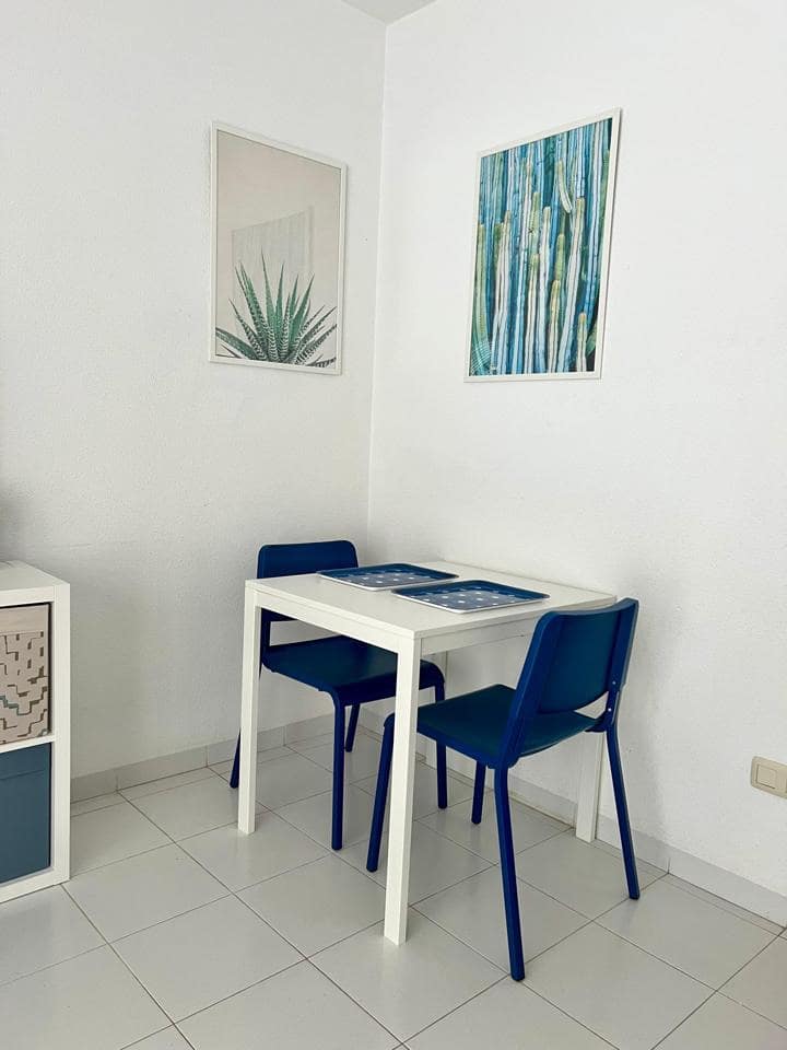 1 slaapkamer Flat voor vakantieverhuur in Vera met zwembad garage - € 750 (Ref: 7858101)