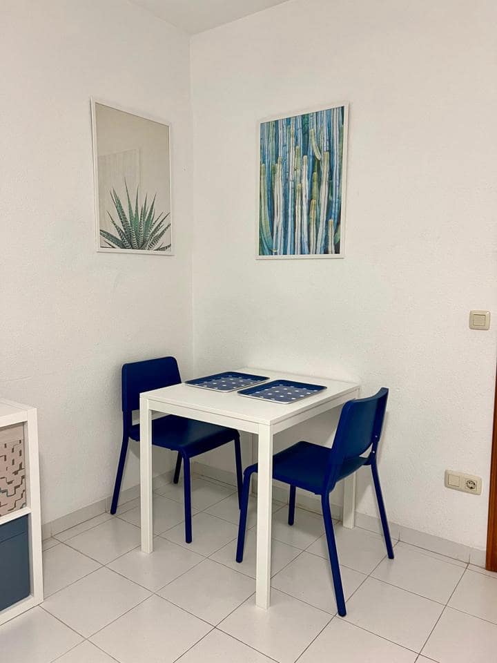 1 slaapkamer Flat voor vakantieverhuur in Vera met zwembad garage - € 750 (Ref: 7858101)