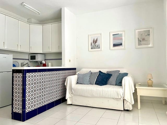 Piso de 1 habitación en Vera Playa Naturista, Vera en alquiler vacacional con piscina garaje - 750 € (Ref: 7858101)