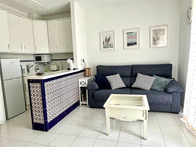 1 soverom Leilighet til salgs i Vera Playa Naturista, Vera med svømmebasseng garasje - € 850 (Ref: 7858101)