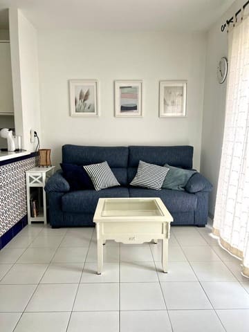 1 soverom Leilighet til salgs i Vera Playa Naturista, Vera med svømmebasseng garasje - € 850 (Ref: 7858101)