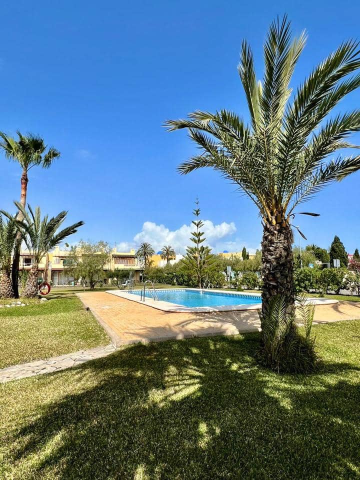   1 soveværelse   ferieLejlighed i Vera   med   swimmingpool  garage  - € 850 (Ref: 7858101)