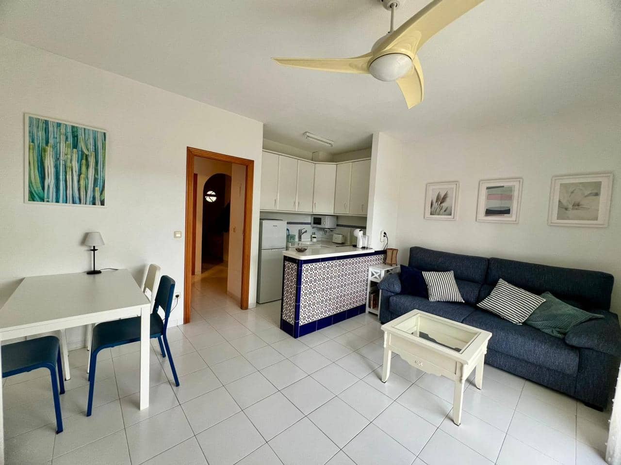   1 soveværelse   ferieLejlighed i Vera   med   swimmingpool  garage  - € 850 (Ref: 7858101)