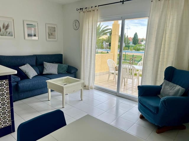 1 soverom Leilighet til salgs i Vera Playa Naturista, Vera med svømmebasseng garasje - € 850 (Ref: 7858101)