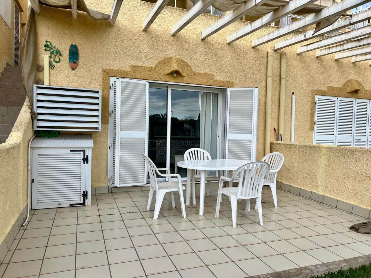   1 soveværelse   ferieLejlighed i Vera   med   swimmingpool  garage  - € 850 (Ref: 7858101)