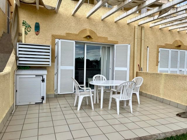 1 soverom Leilighet til salgs i Vera Playa Naturista, Vera med svømmebasseng garasje - € 850 (Ref: 7858101)