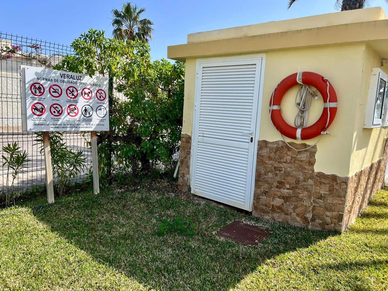   1 soveværelse   ferieLejlighed i Vera   med   swimmingpool  garage  - € 850 (Ref: 7858101)
