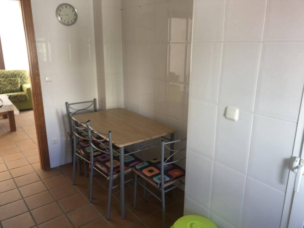 2 slaapkamer Flat voor vakantieverhuur in Vera met zwembad - € 900 (Ref: 8049623)