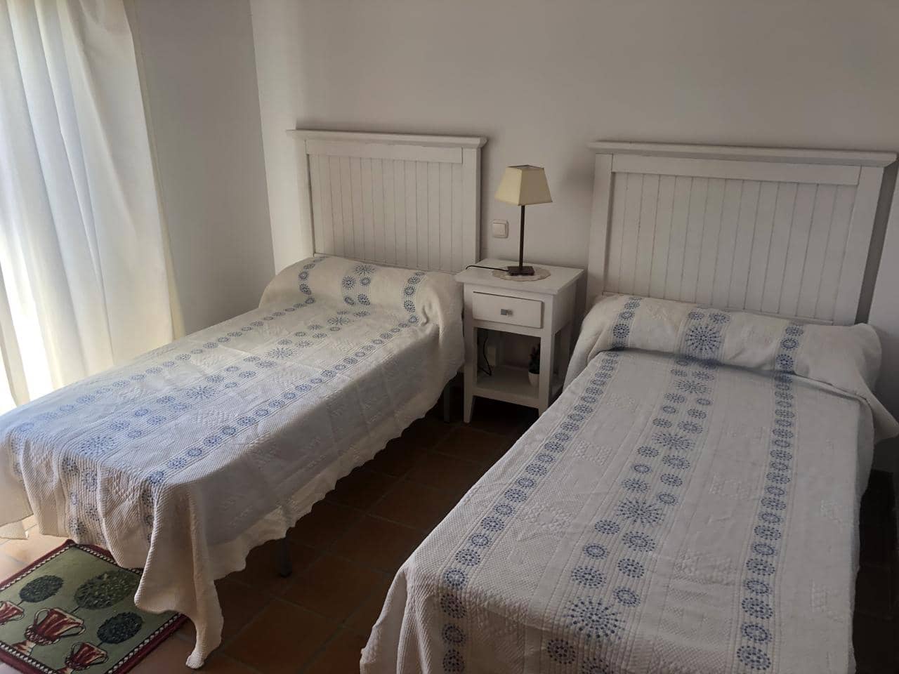 2 slaapkamer Flat voor vakantieverhuur in Vera met zwembad - € 900 (Ref: 8049623)