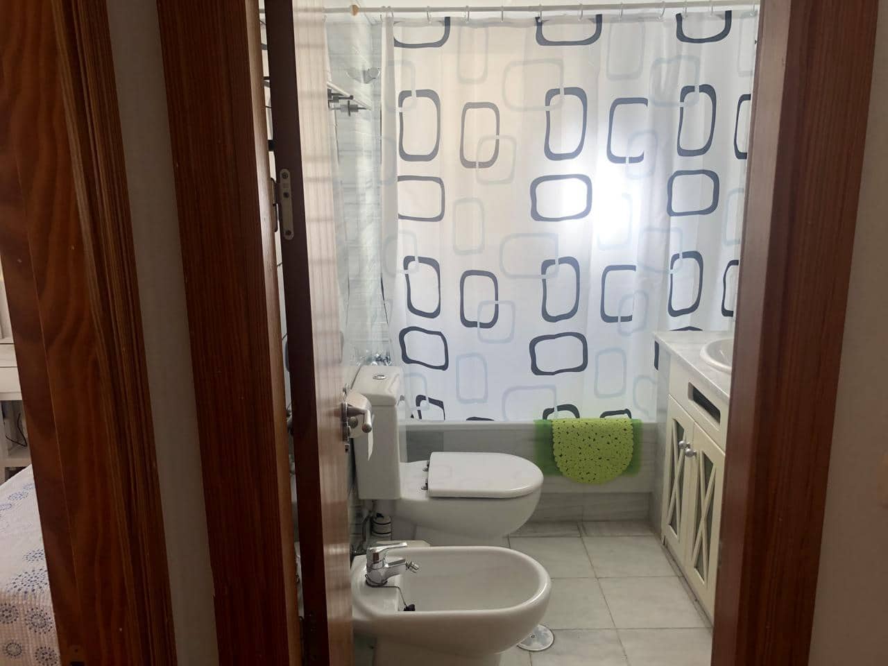 2 slaapkamer Flat voor vakantieverhuur in Vera met zwembad - € 900 (Ref: 8049623)