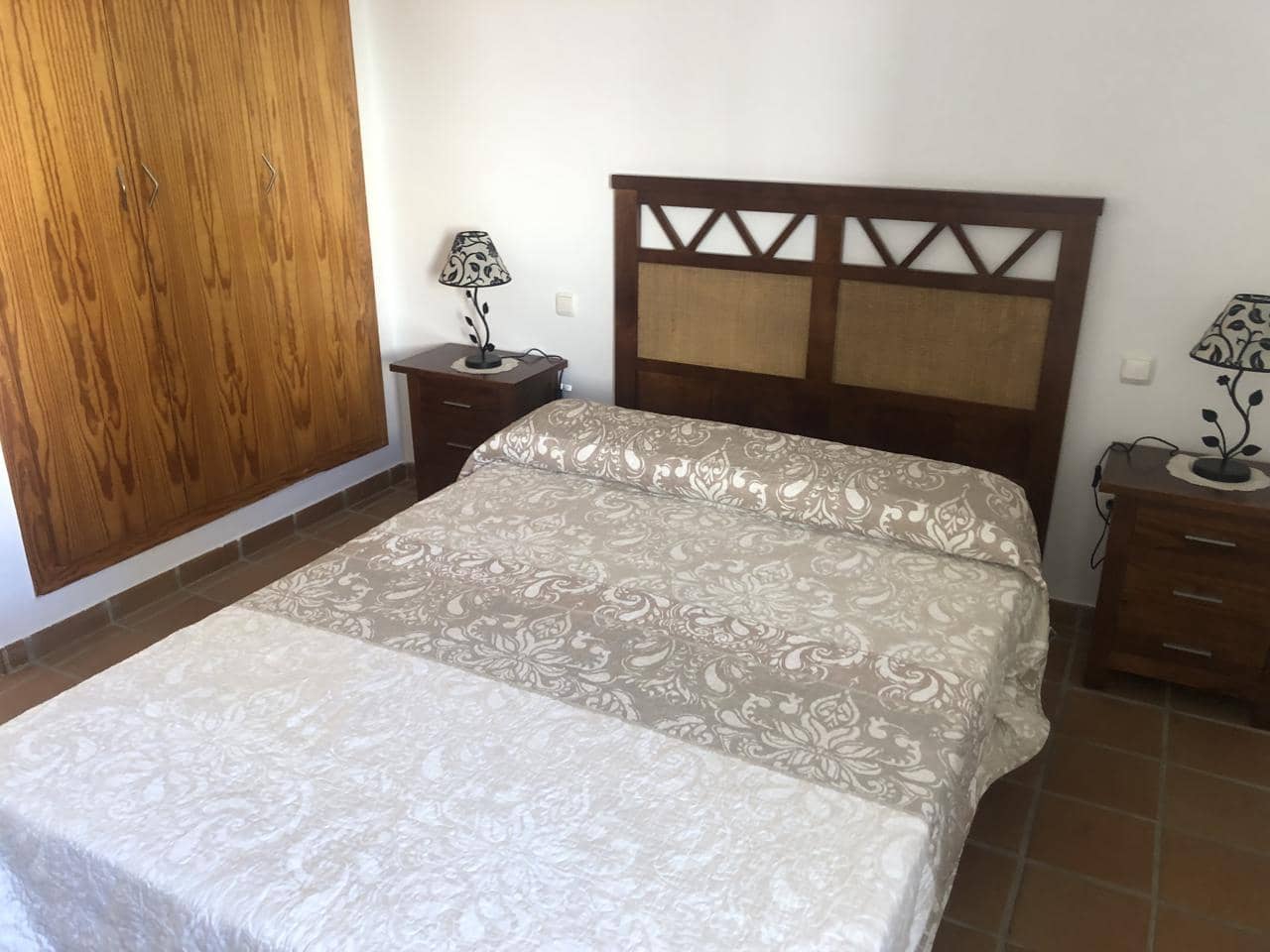 2 slaapkamer Flat voor vakantieverhuur in Vera met zwembad - € 900 (Ref: 8049623)