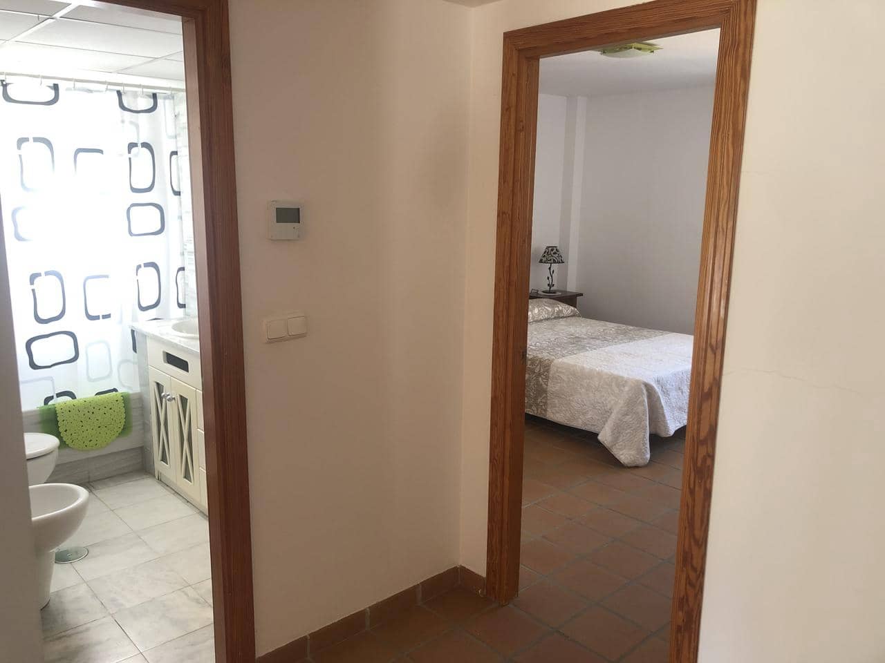 2 slaapkamer Flat voor vakantieverhuur in Vera met zwembad - € 900 (Ref: 8049623)
