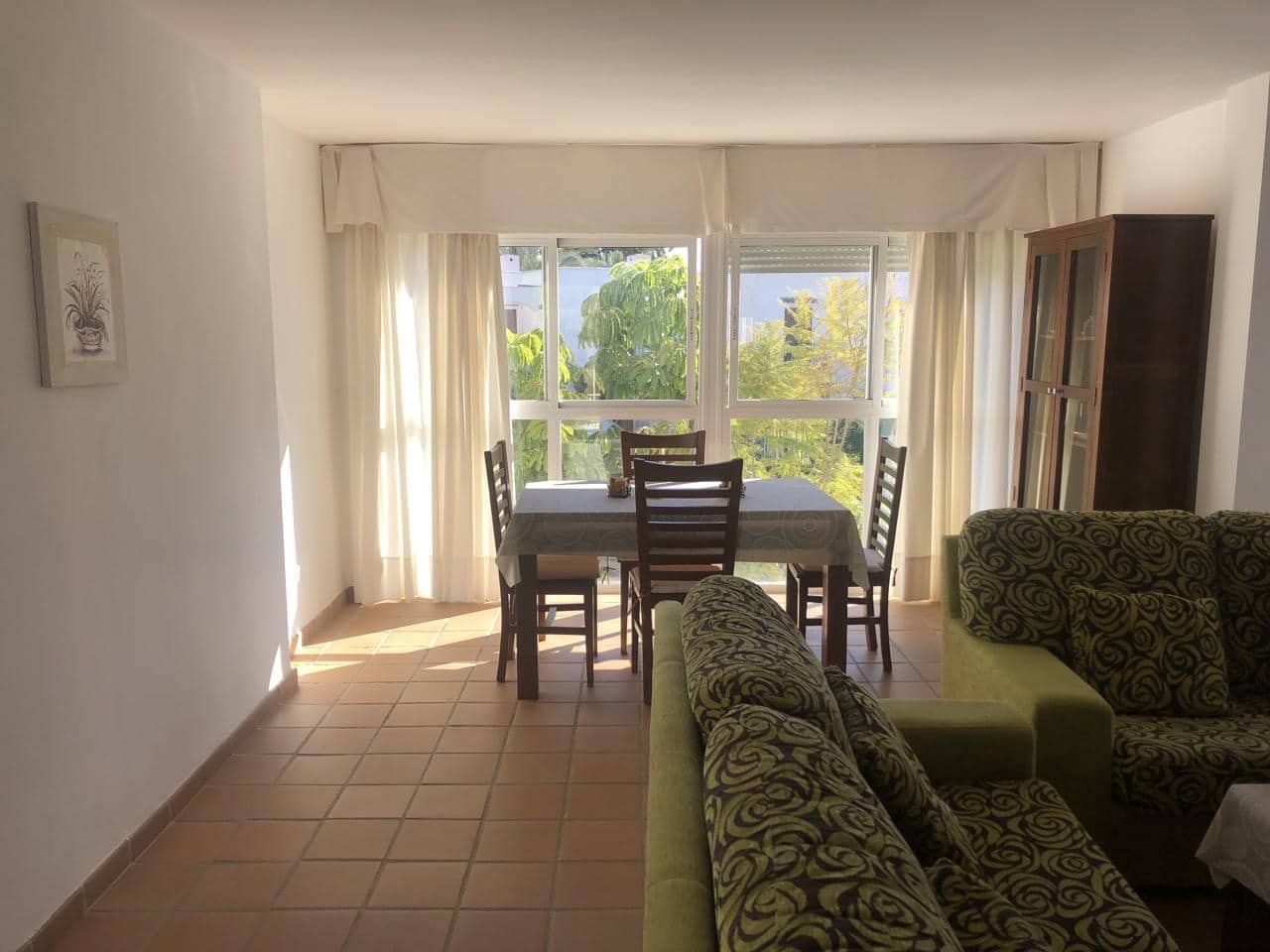 2 slaapkamer Flat voor vakantieverhuur in Vera met zwembad - € 900 (Ref: 8049623)