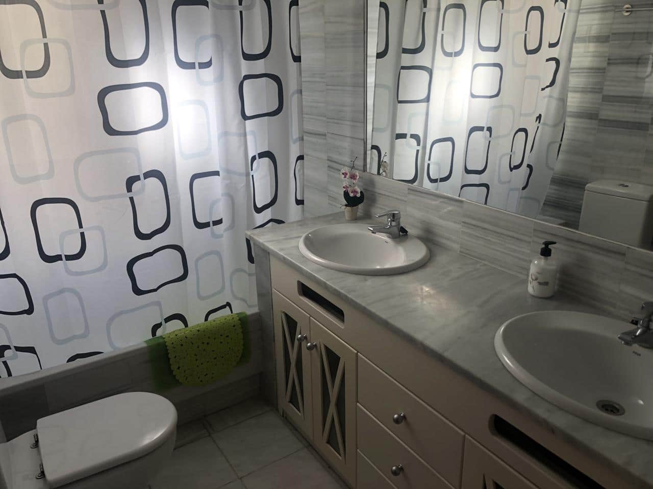 2 slaapkamer Flat voor vakantieverhuur in Vera met zwembad - € 900 (Ref: 8049623)