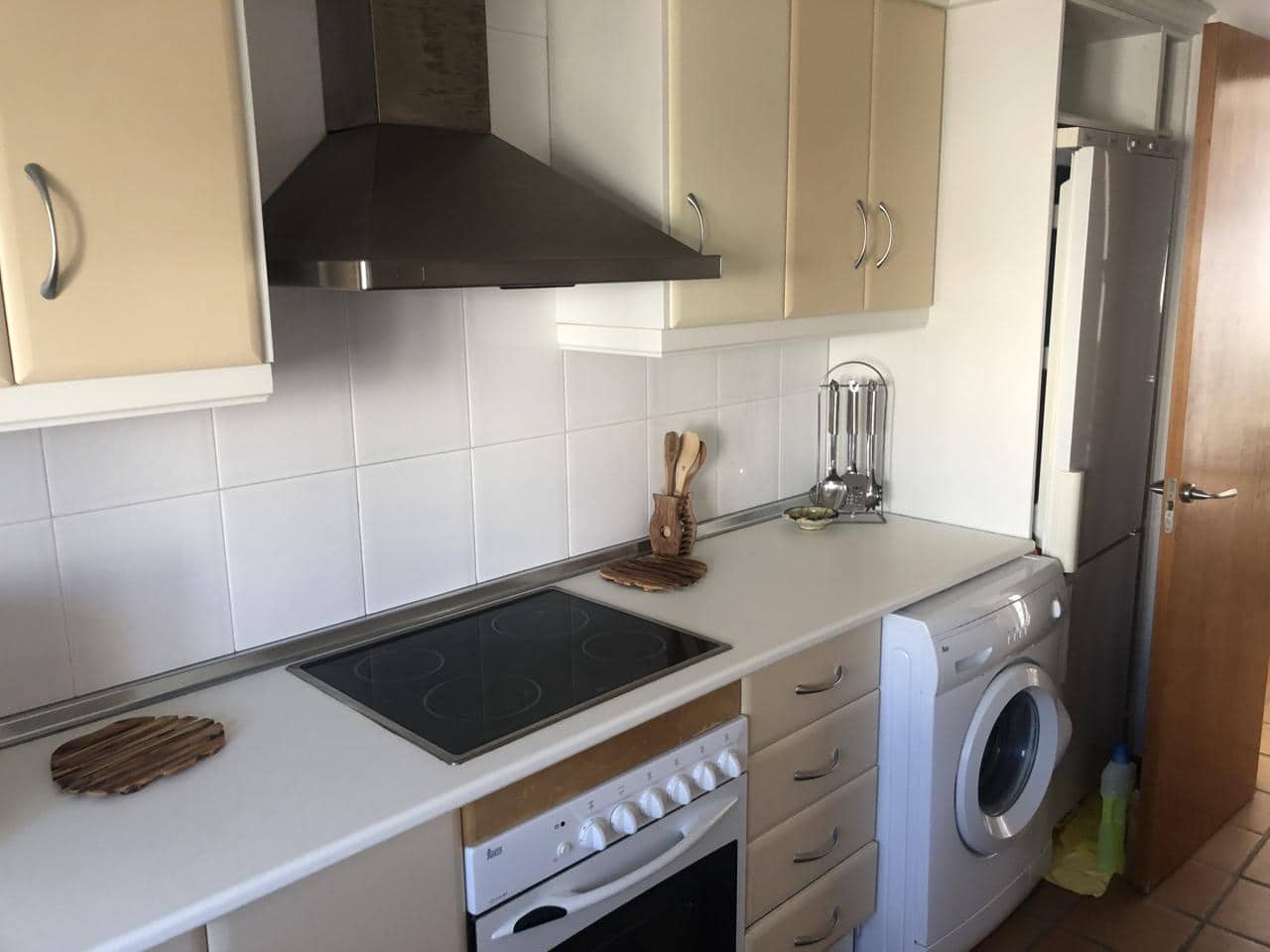 2 slaapkamer Flat voor vakantieverhuur in Vera met zwembad - € 900 (Ref: 8049623)