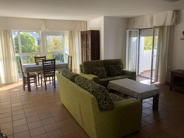 2 slaapkamer Flat voor vakantieverhuur in Puerto del Rey, Vera met zwembad - € 900 (Ref: 8049623)