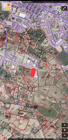 Grond te koop in Vera Ciudad, Vera - € 135.000 (Ref: 8147243)