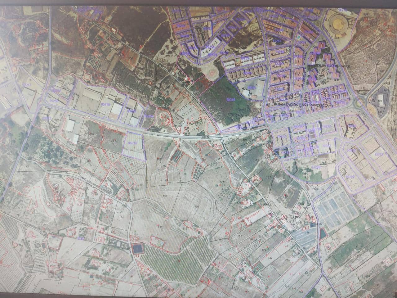 Undeveloped Land for sale in Vera - € 135,000 (Ref: 8147243)