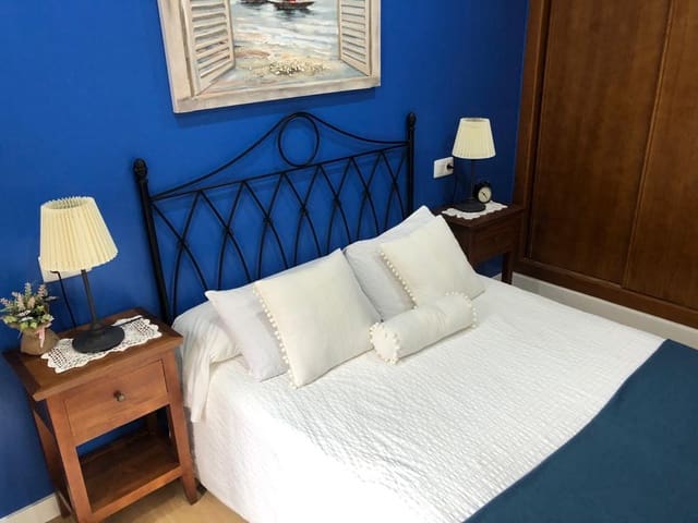 2 bedroom Flat for rent in Puerto Vera - Las Salinas, Vera with pool - € 700 (Ref: 8167334)