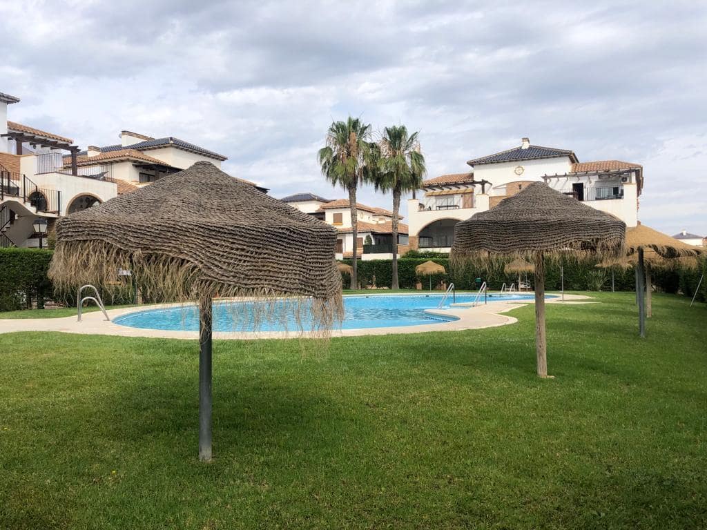 2 bedroom Flat for rent in Vera with pool - € 700 (Ref: 8167334)