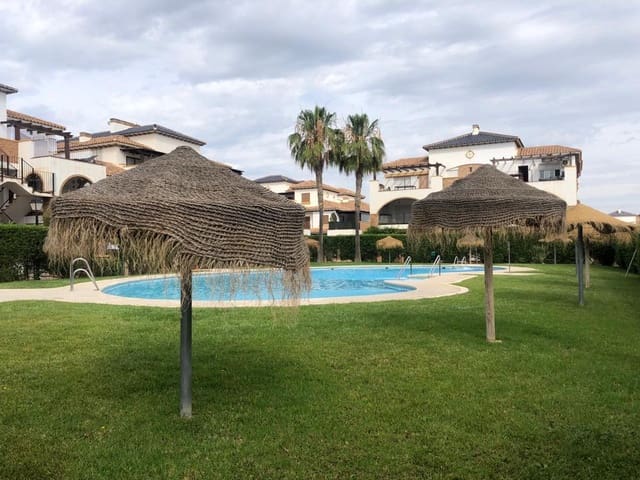 2 bedroom Flat for rent in Puerto Vera - Las Salinas, Vera with pool - € 700 (Ref: 8167334)