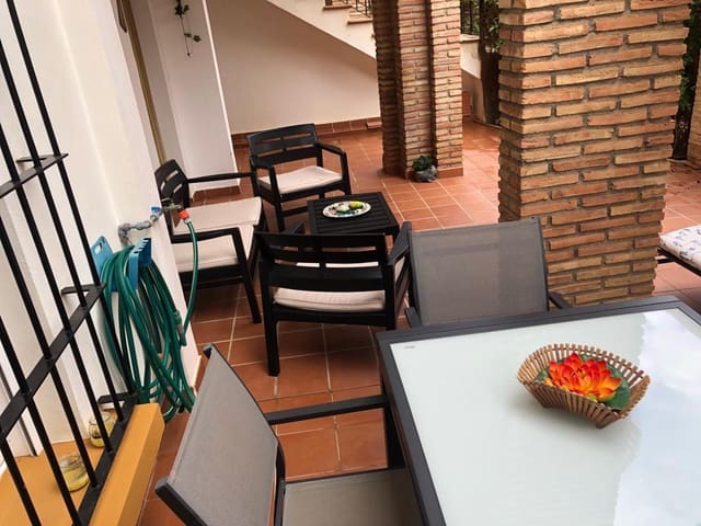 2 bedroom Flat for rent in Puerto Vera - Las Salinas, Vera with pool - € 700 (Ref: 8167334)