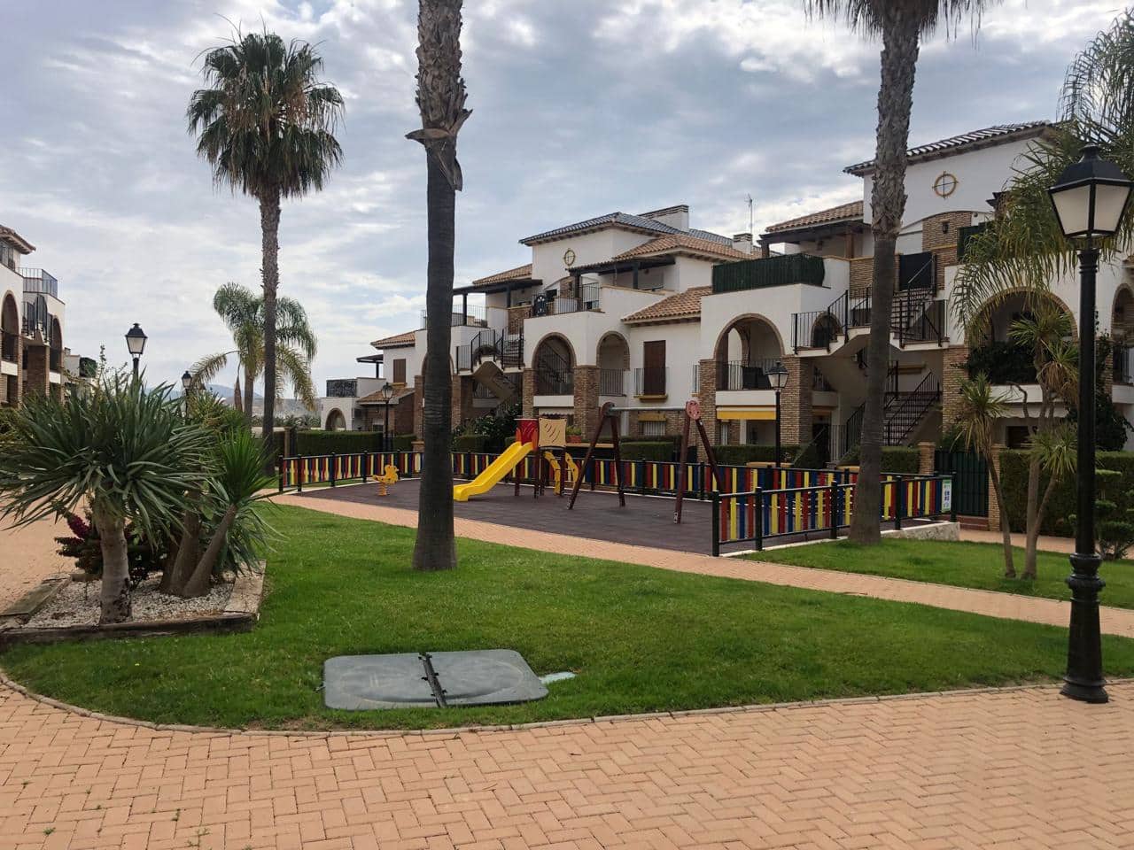 2 bedroom Flat for rent in Vera with pool - € 700 (Ref: 8167334)