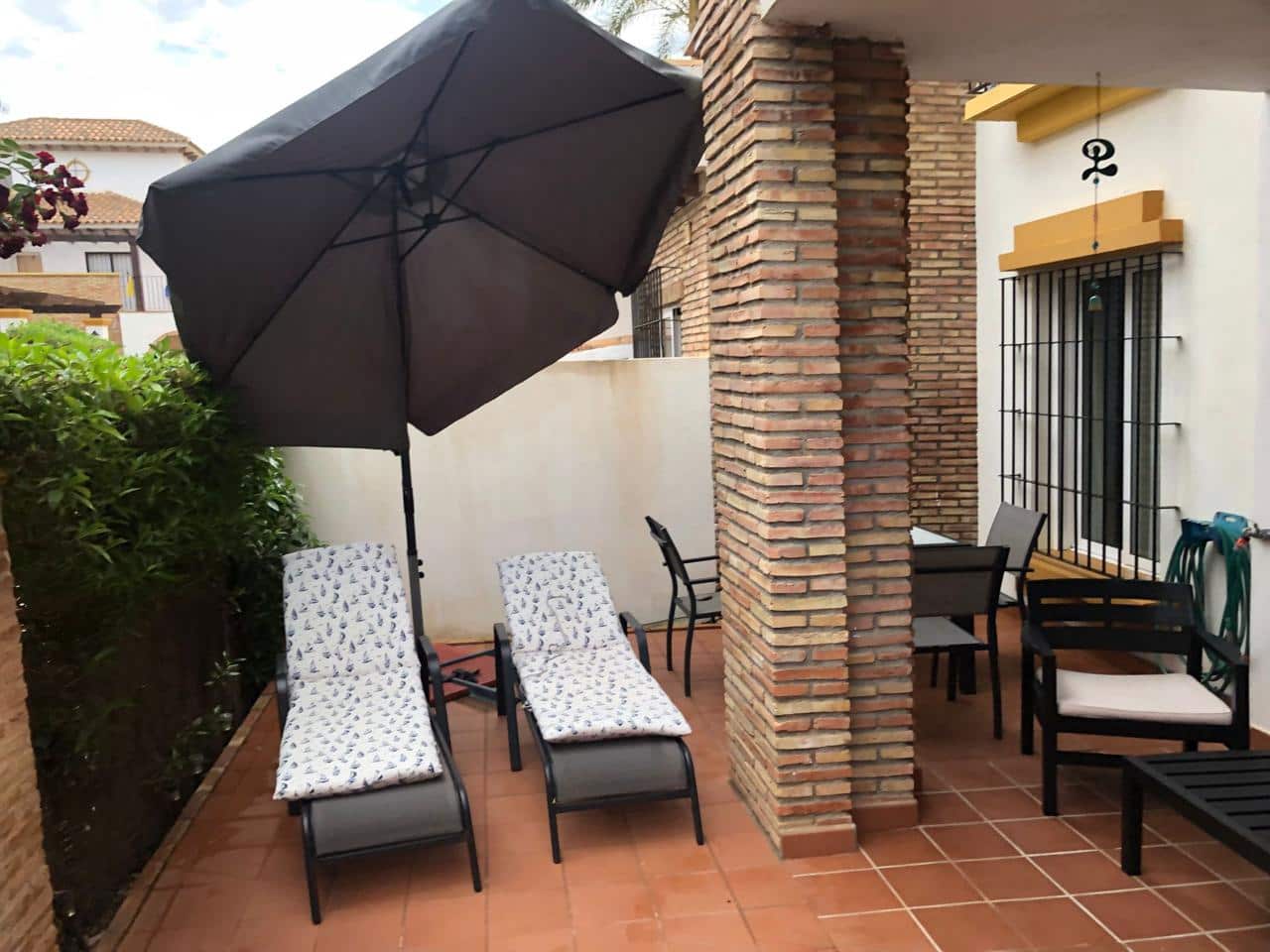 2 bedroom Flat for rent in Vera with pool - € 700 (Ref: 8167334)